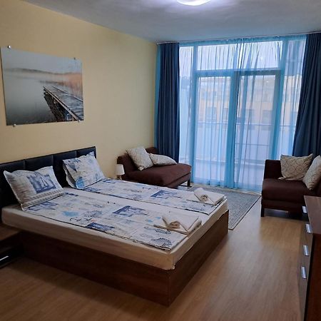 Apartments In Black Sea Star Complex Sozopol Pokoj fotografie