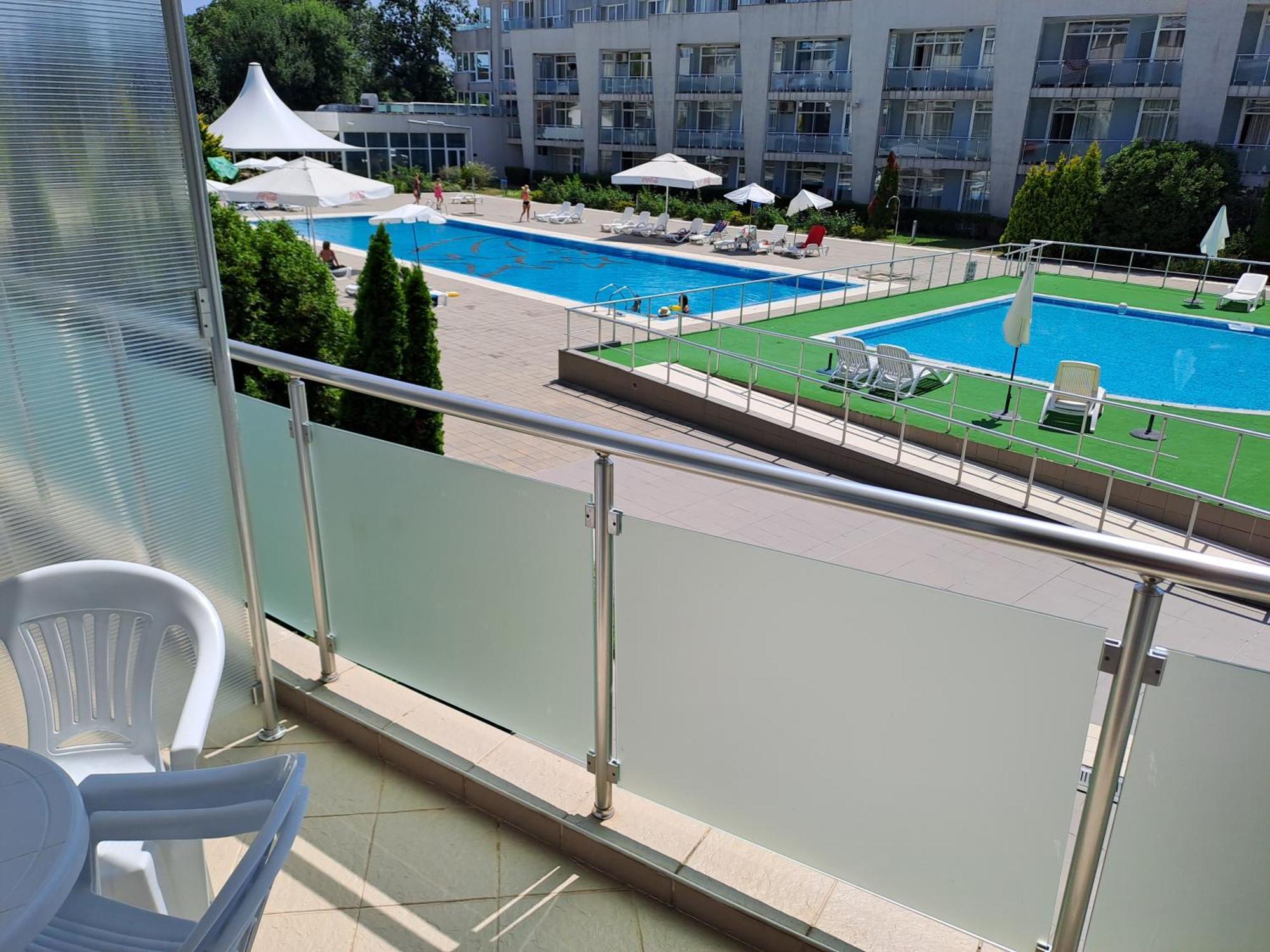 Apartments In Black Sea Star Complex Sozopol Pokoj fotografie