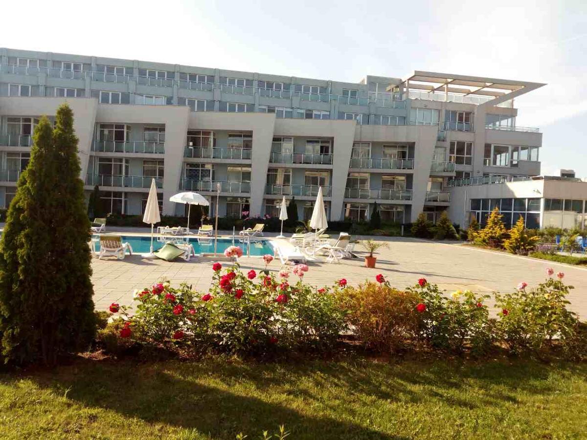 Apartments In Black Sea Star Complex Sozopol Exteriér fotografie