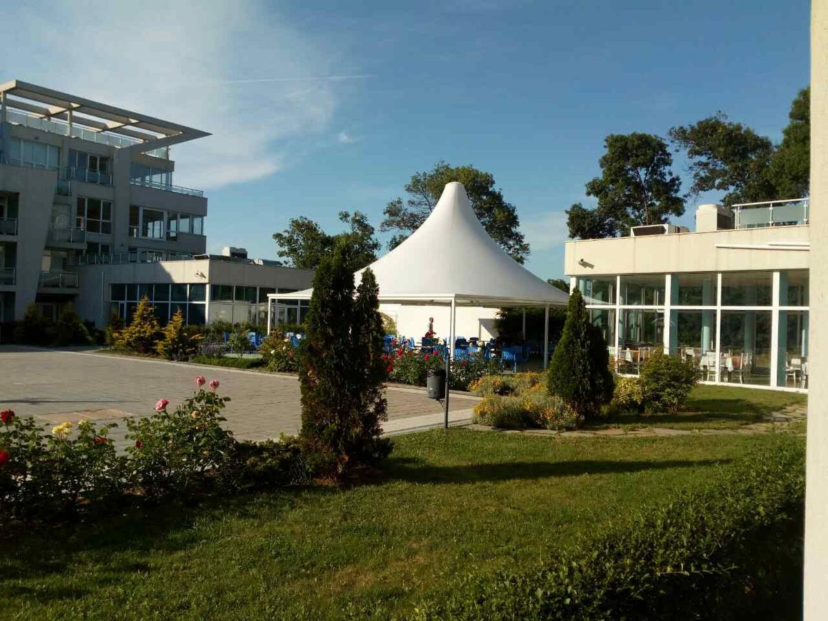 Apartments In Black Sea Star Complex Sozopol Exteriér fotografie