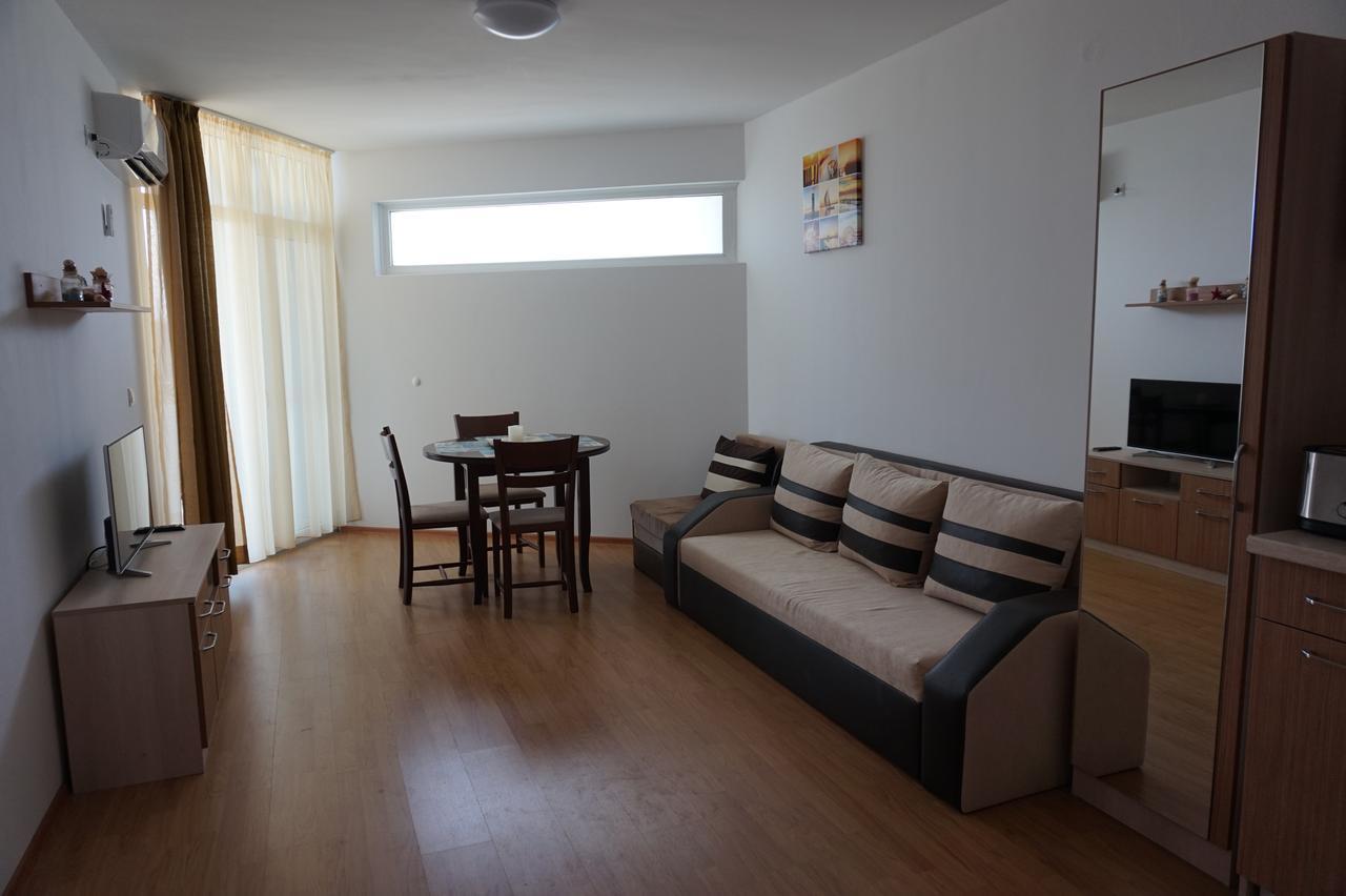 Apartments In Black Sea Star Complex Sozopol Exteriér fotografie