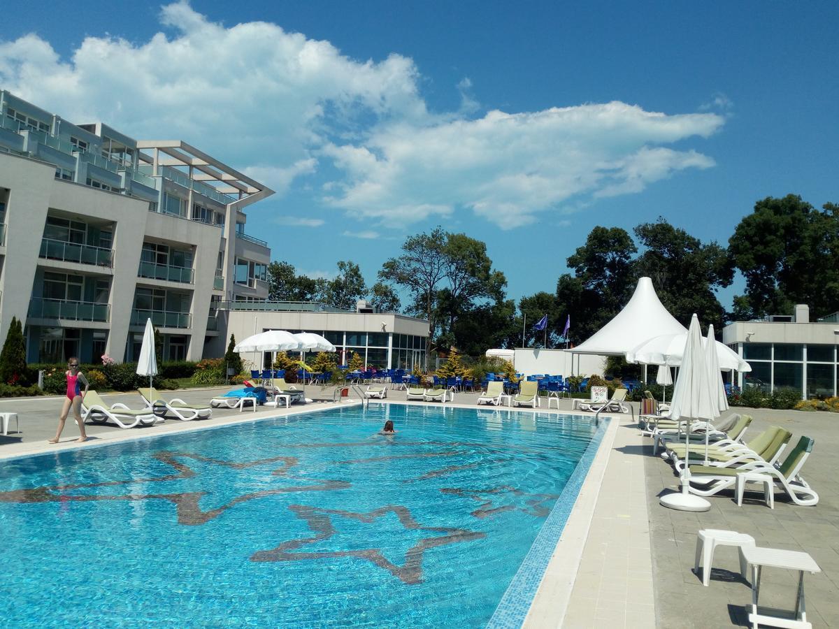 Apartments In Black Sea Star Complex Sozopol Exteriér fotografie