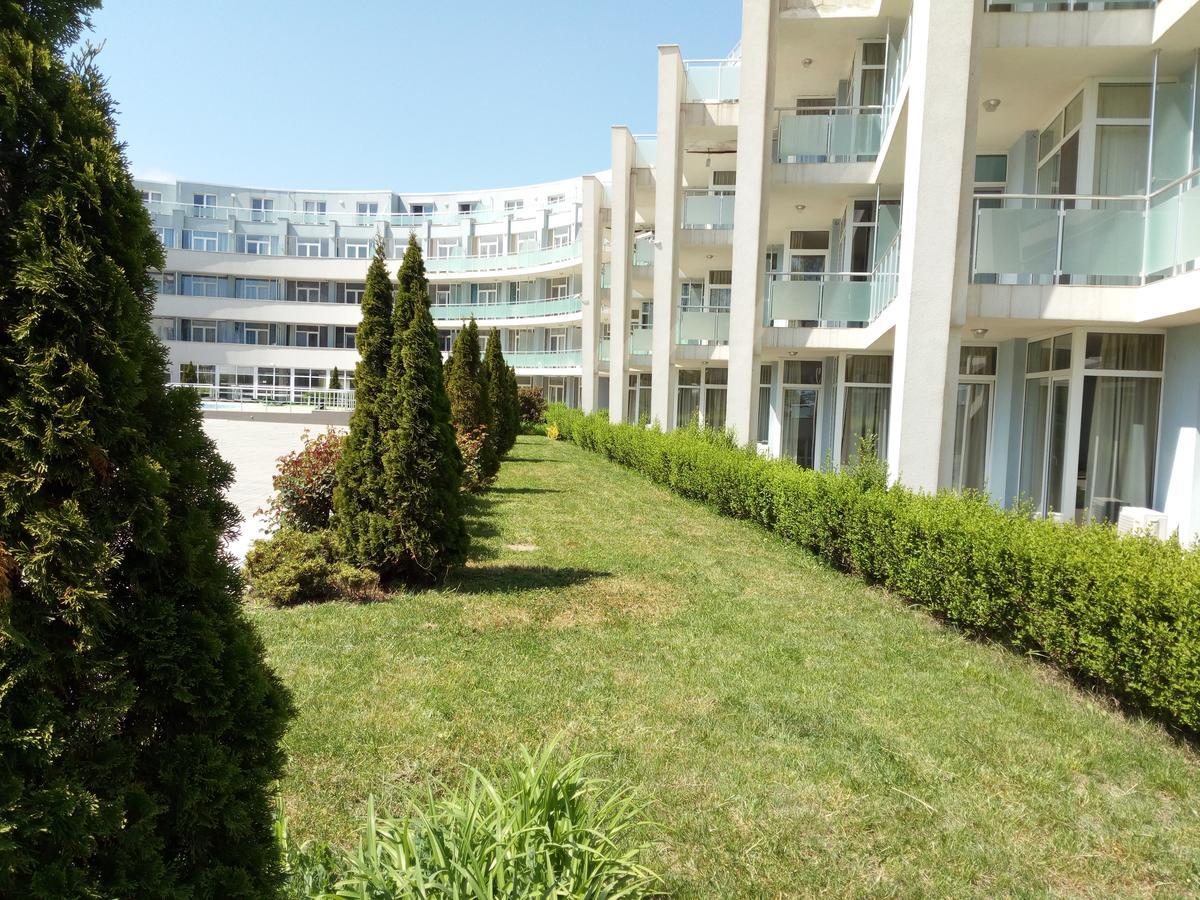 Apartments In Black Sea Star Complex Sozopol Exteriér fotografie