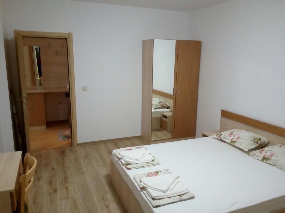 Apartments In Black Sea Star Complex Sozopol Exteriér fotografie