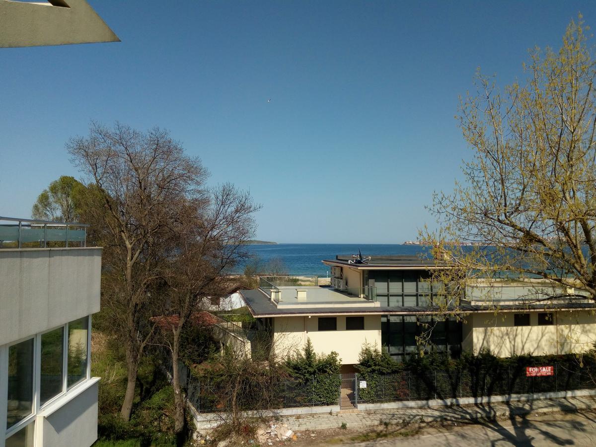 Apartments In Black Sea Star Complex Sozopol Exteriér fotografie