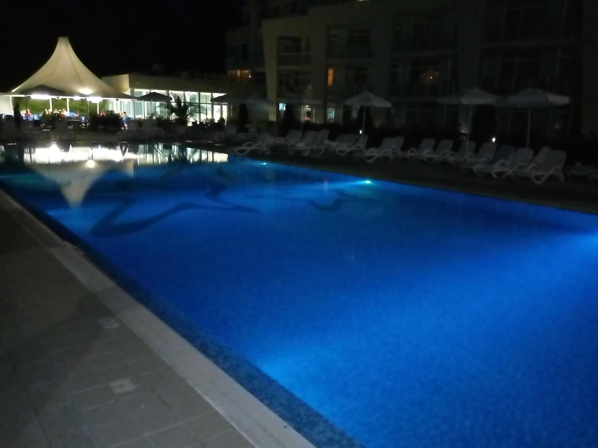 Apartments In Black Sea Star Complex Sozopol Exteriér fotografie
