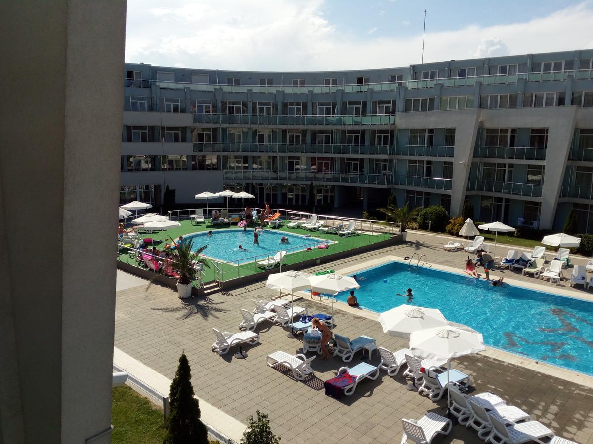 Apartments In Black Sea Star Complex Sozopol Exteriér fotografie