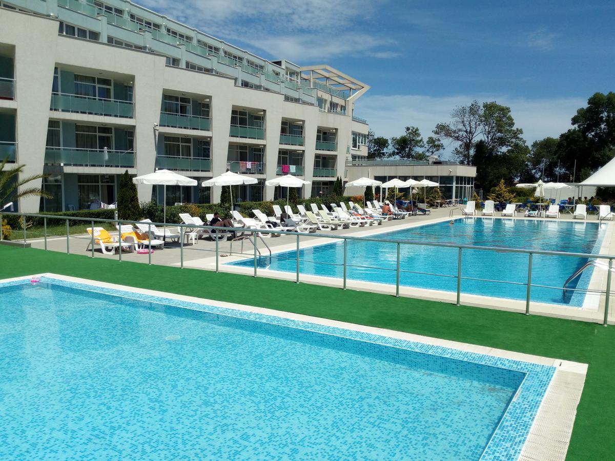 Apartments In Black Sea Star Complex Sozopol Exteriér fotografie
