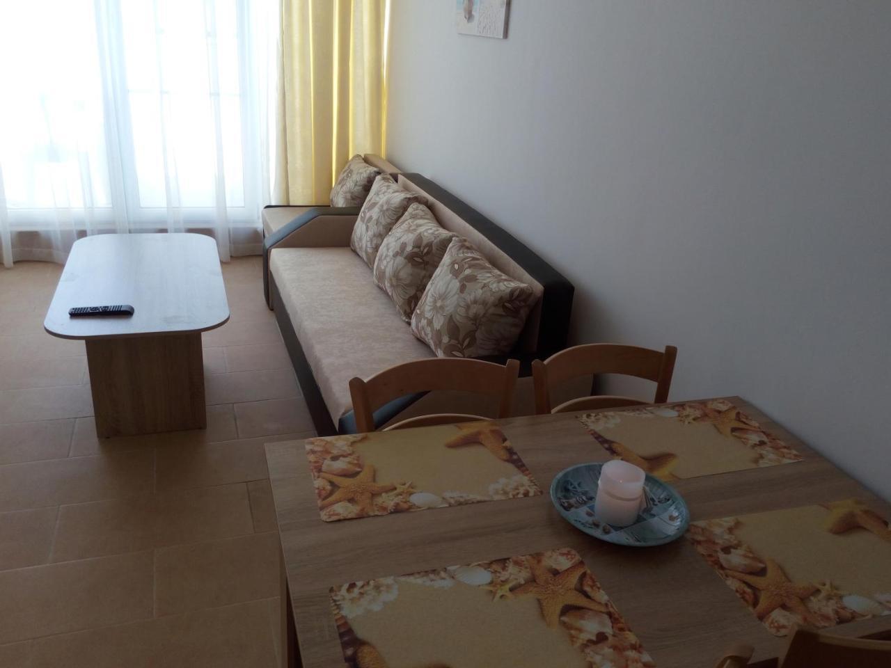 Apartments In Black Sea Star Complex Sozopol Exteriér fotografie