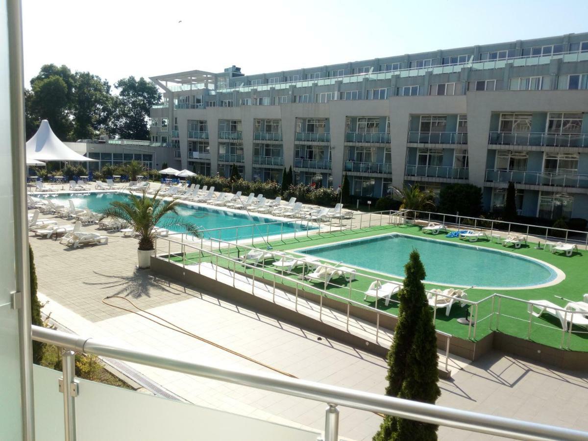 Apartments In Black Sea Star Complex Sozopol Exteriér fotografie