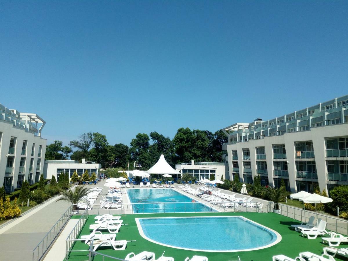 Apartments In Black Sea Star Complex Sozopol Exteriér fotografie